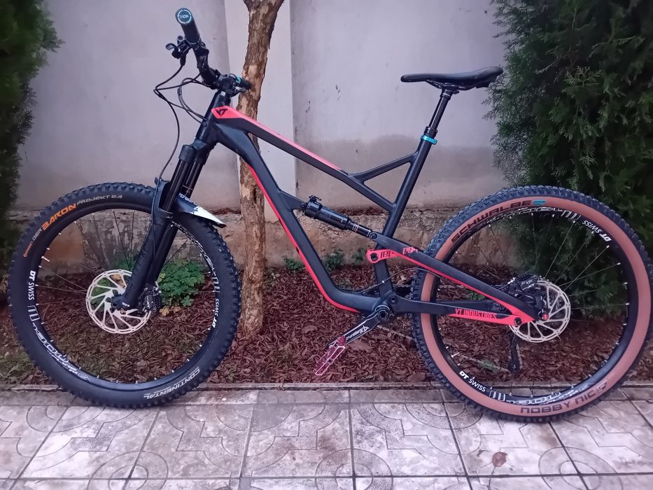 YT Jeffsy AL Comp 2018, L ,27.5, Мекица, Enduro, Mtb