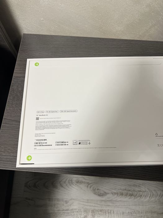 Apple macbook air m4