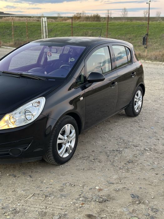 Opel corsa D 2008 1.3 diesel