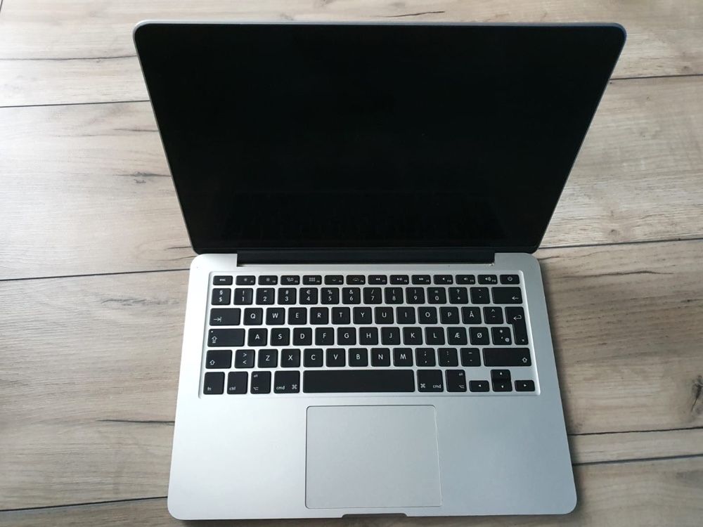 Laptop MacBook Pro