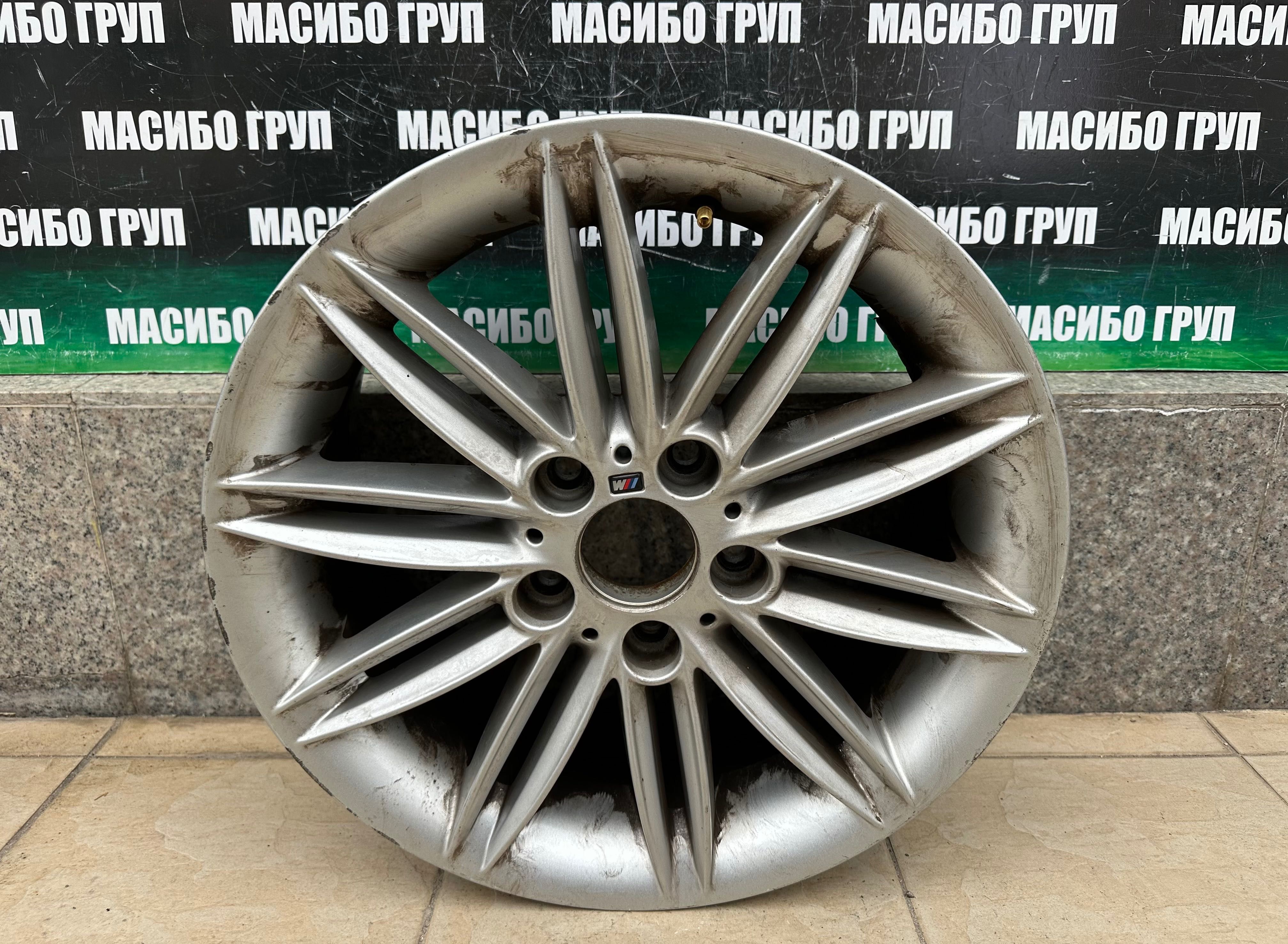 Джанта алуминиева джанти 7,5Jx17” за Бмв Bmw 1 E81 E87 E88,8036938