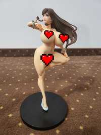 Figurina Makaizou Street Fighter Chun Li Oppai Battle Naked