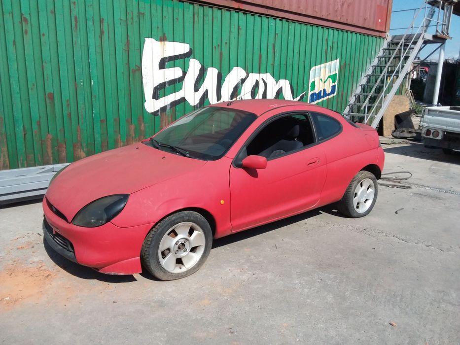 Dezmembrari  Ford PUMA (EC)  1997  > 2002 1.4 16V Benzina