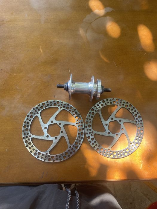Piese bicicleta discuri