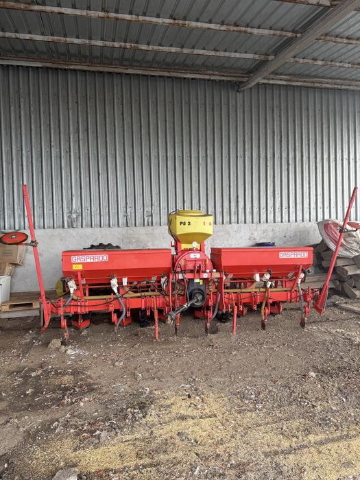 Semanatoare gaspardo