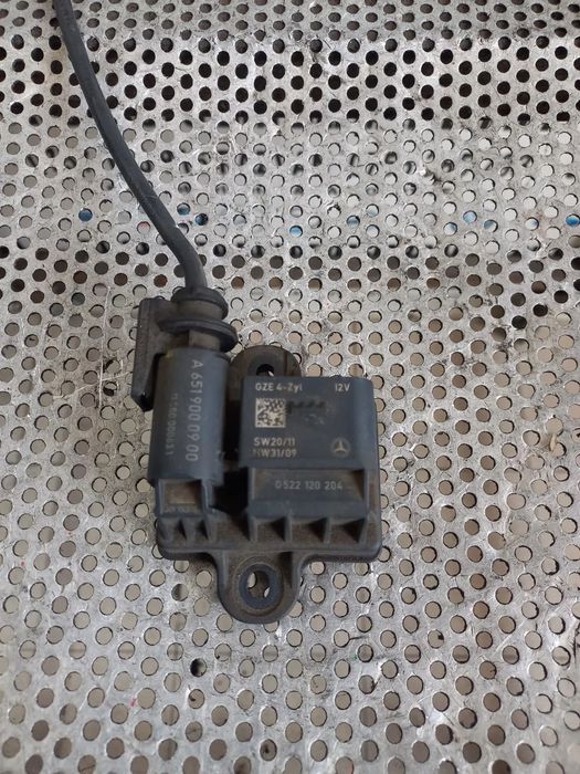 Releu Bujii Mercedes C/E Class ClK Cls Vito Sprinter 2.2 Cdi Euro 5 Motor 651 Cod A - Dezmembrari A