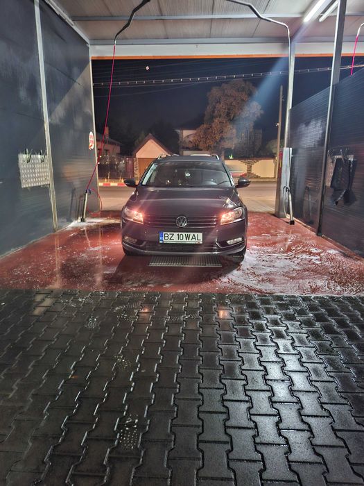 Vand Passat b7 , cod motor cffb