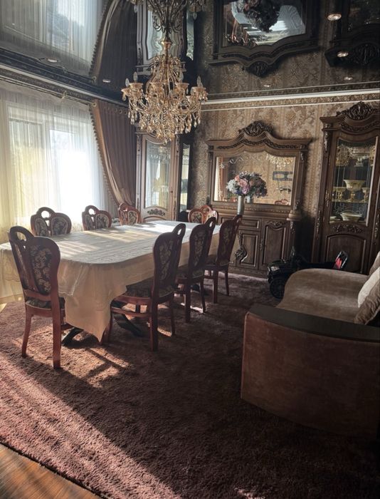 Ц13 совминовский дом 5-комнат , 125м2 продается квартира