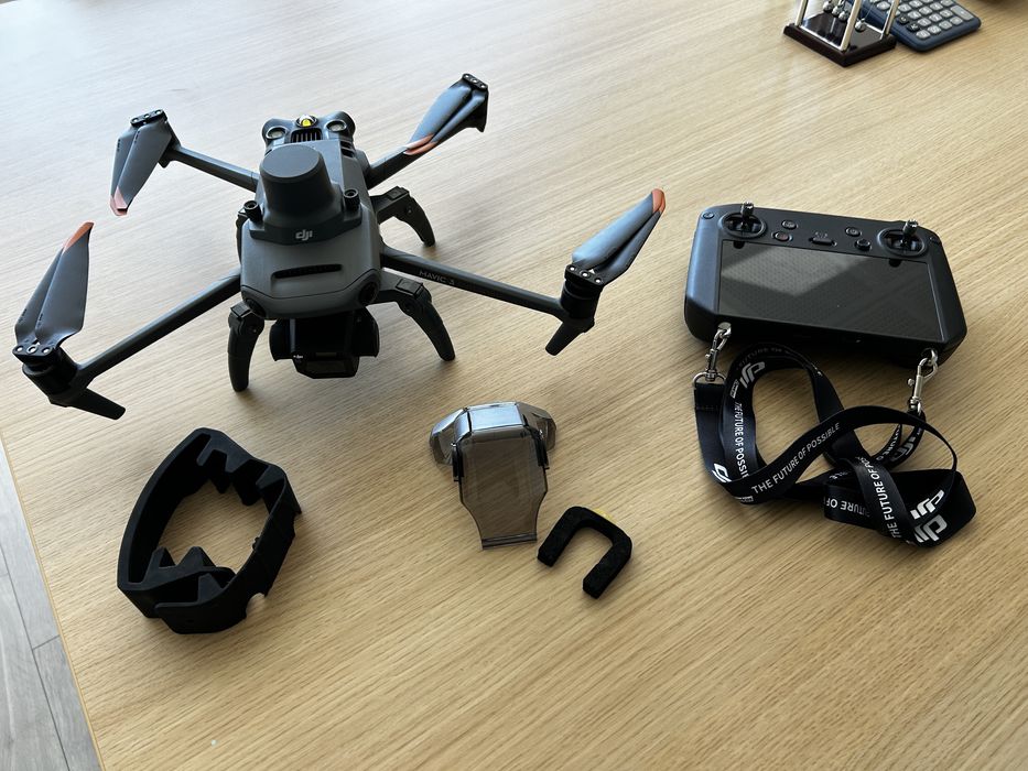 Професионален Дрон - DJI Mavic 3E