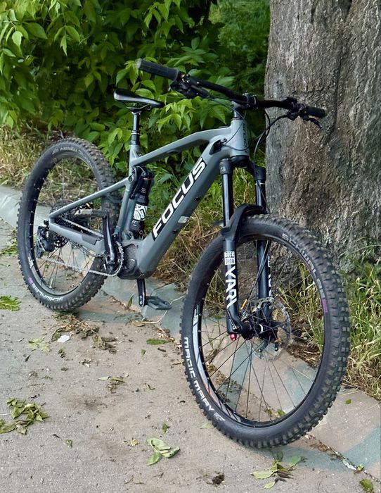 focus eletric mtb full suspension