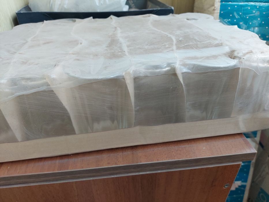 Стаканы граненые 24 штуки новые