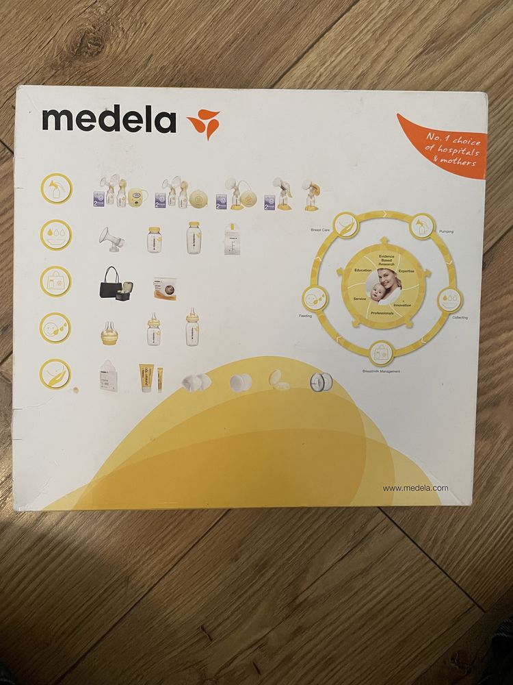 Pompa electrica Medela Swing