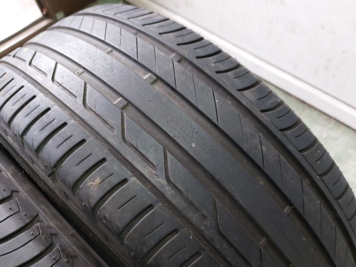 2 anvelope 215/50 R18 Bridgestone