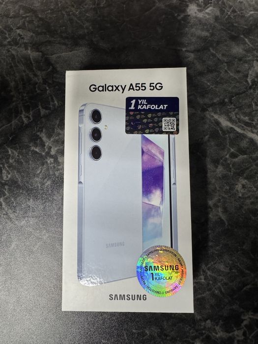 Ideal Samsung A55 8/256 gb