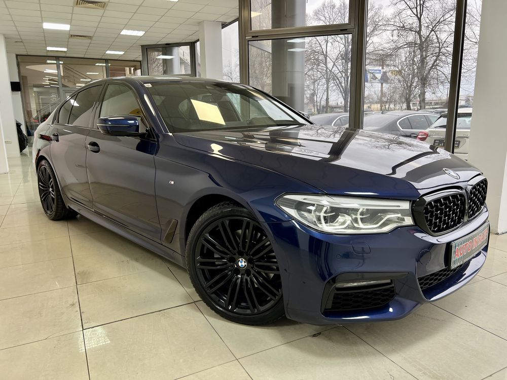 *BMW 520D(190cp)*2019/5*M’Pack*Laser*Bowers&Wilkins*Camera*Display Key