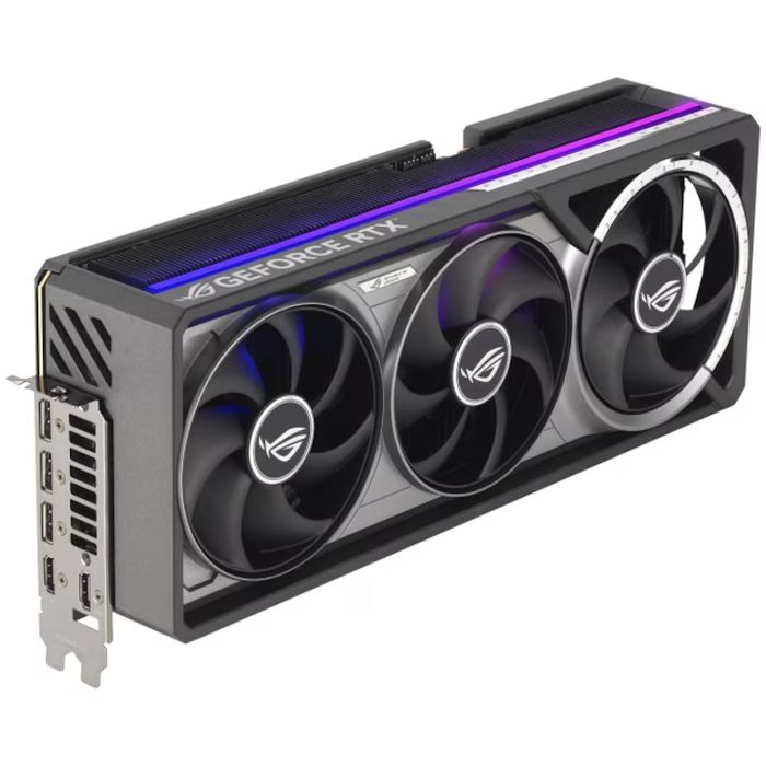 Видео карта ASUS ROG Astral GeForce RTX™ 5080 OC Edition, 16GB