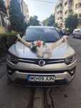 Închiriez mașină pentru mireasă cu șofer