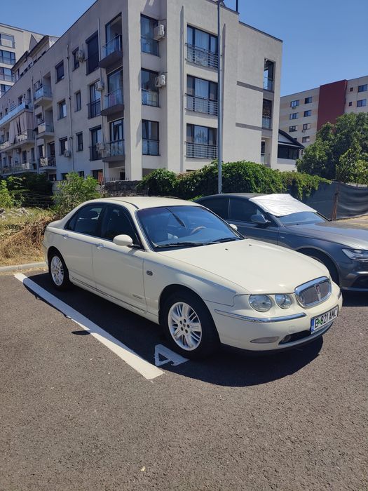 Vând Rover 75 2.0 V6