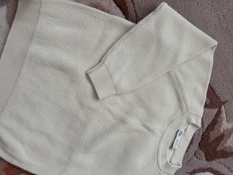 Zara свитер брюки next