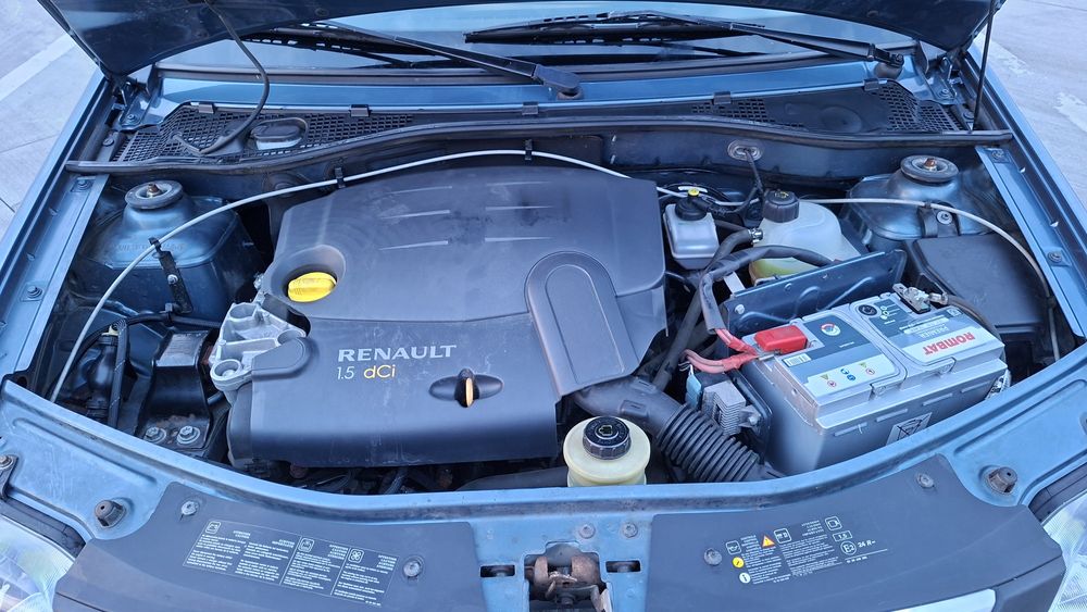 Dacia Logan 78 000 km 1,5 DCi