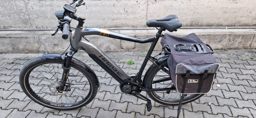 Bicicleta electrica e-bike Haibike SDURO Trekking 6.0  cadru XXL