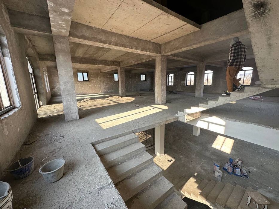 Аренда здание городской АВИР 2035м2