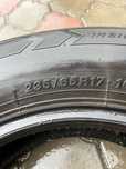 Vand anvelope235/65/17 MS