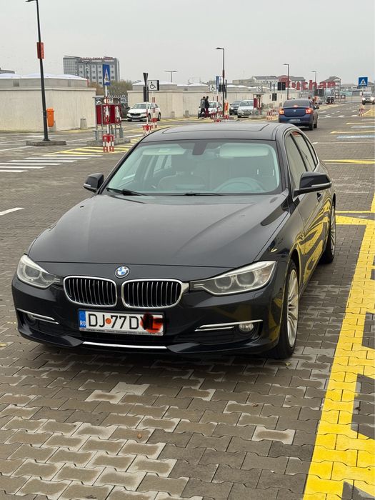 Vand Bmw f30-320d-automat