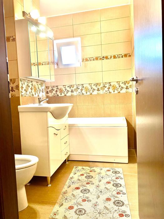 Proprietar, inchiriez ap. 2cam. Semidec. Zona Lidia - Girocului