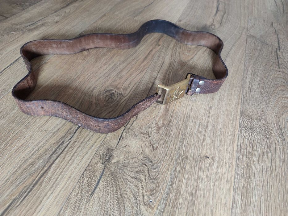 Социалистически Кожен колан