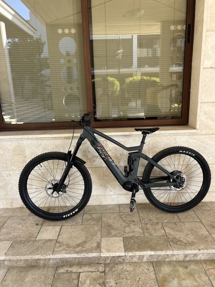 Електрически велосипед Scott Ransom eRide 910 Bike