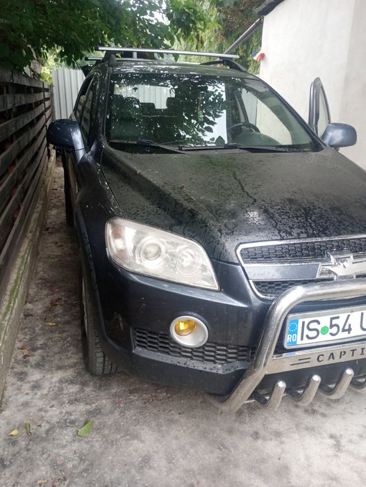 Chevrolet captiva