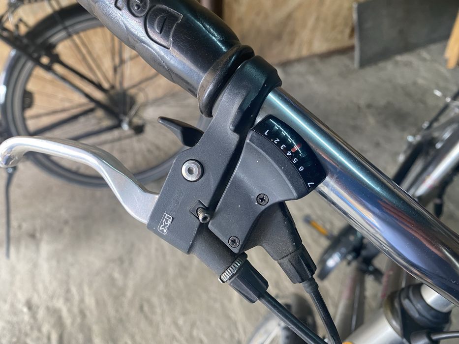 Bicicleta dama kalkhoff germany