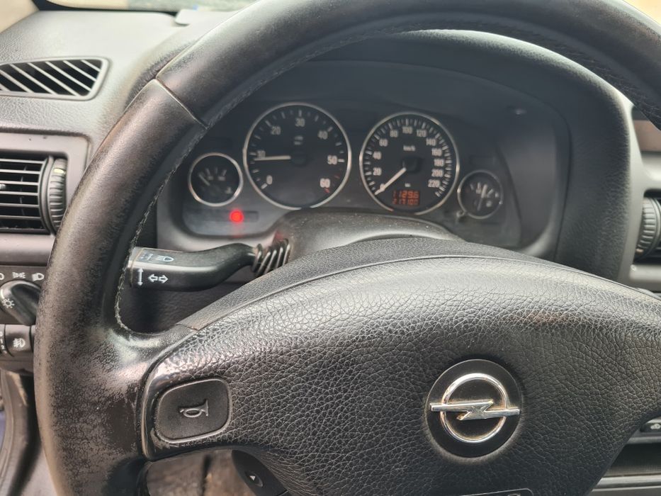 Opel Astra 1.7cdti Njoy