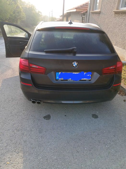 BMW 520 F10 X dreif , evro 6
