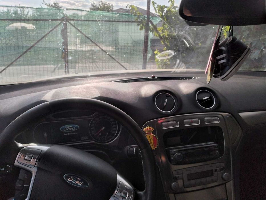 Ford Mondeo Mk4 2009 2.0 tdci 140hp