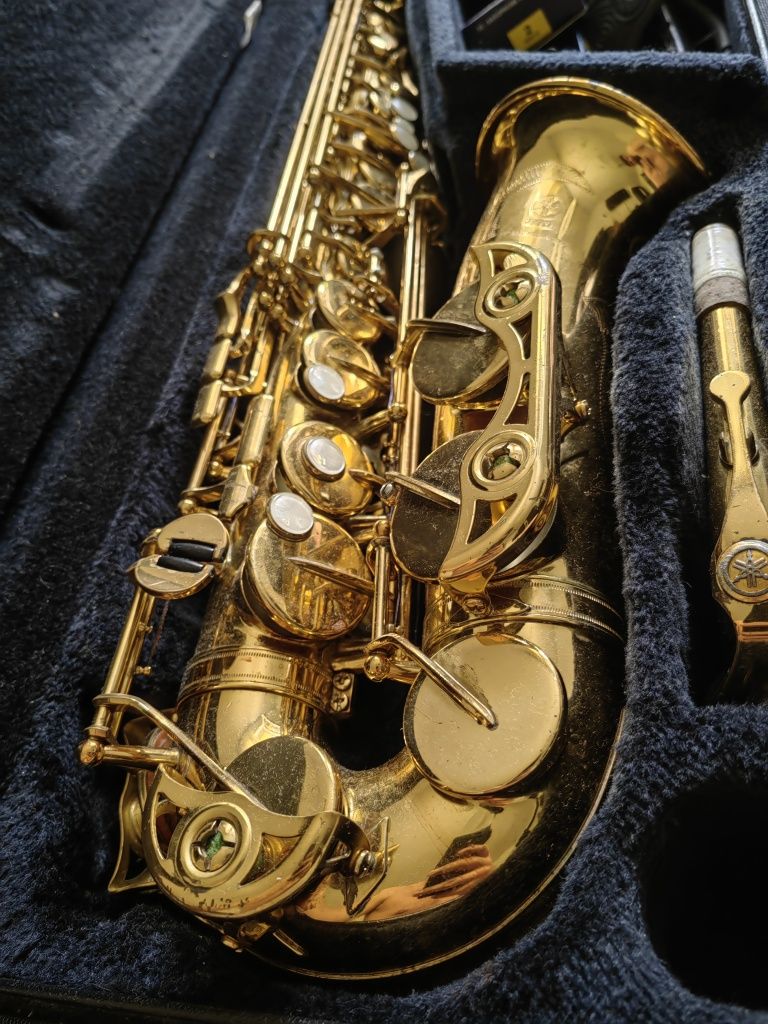 Saxofon Yamaha Yas 62