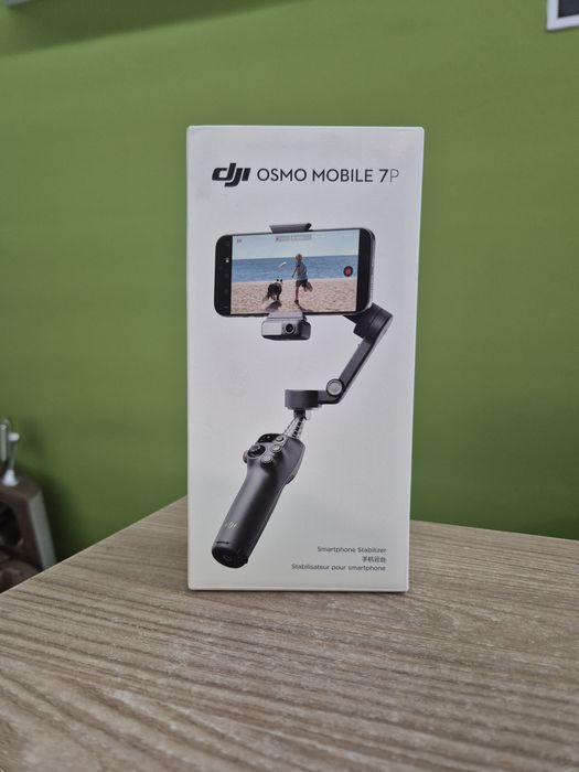 Dji Osmo Mobile 7P Sigilat