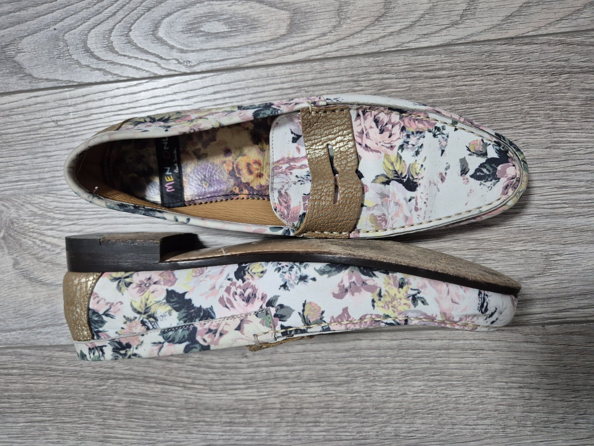 Обувки Paul Smith