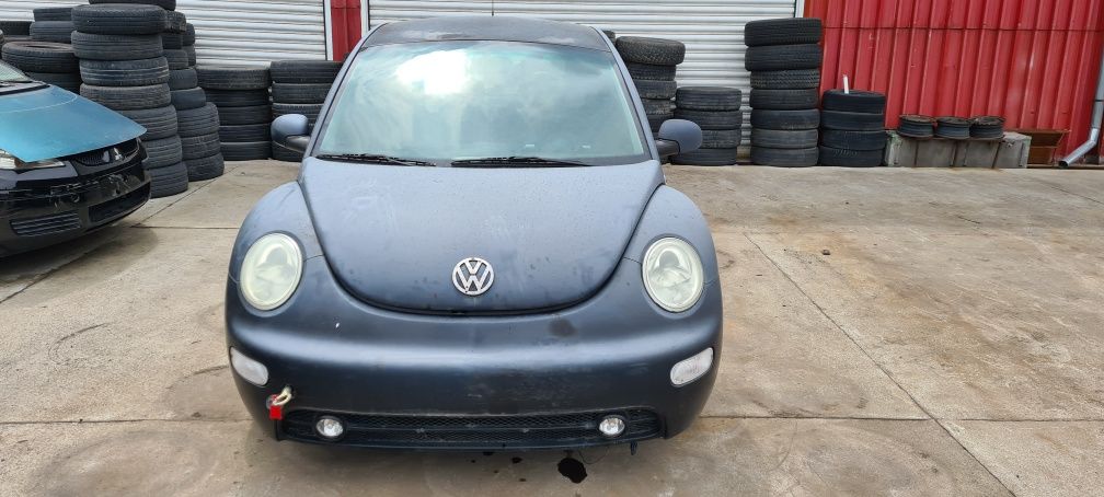 Volkswagen Beetle 1.9 tdi на части