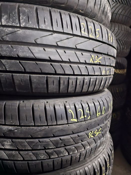 Anvelope  vara  225 60 18