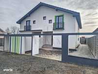 Duplex  generos - zona foarte buna - 3 dormitoare - finalizare noiembr