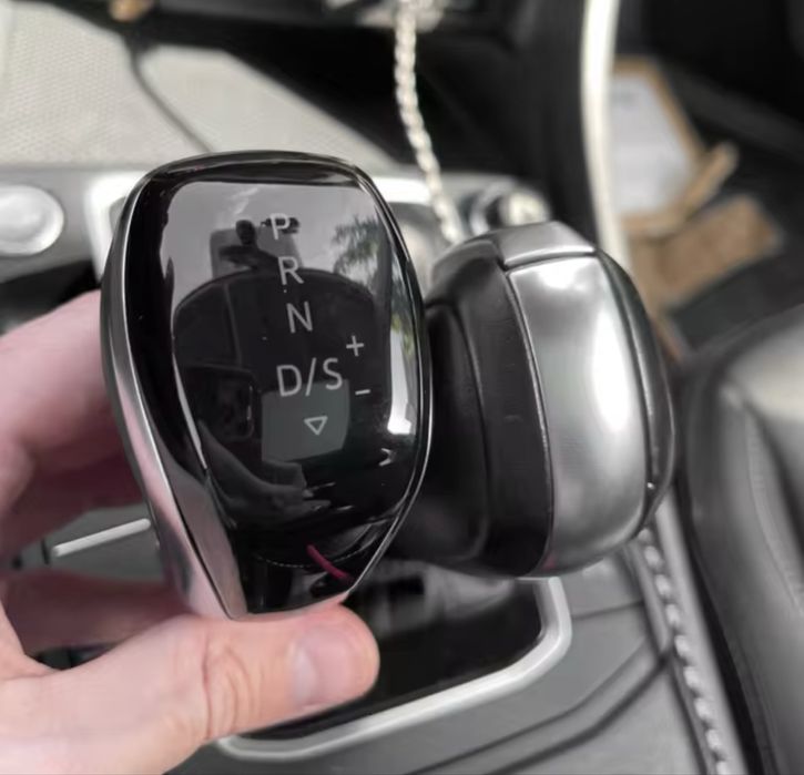 Schimbator DSG cu led