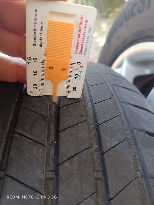 Летни гуми 16 цола 205 60 16 Continental и Bridgestone