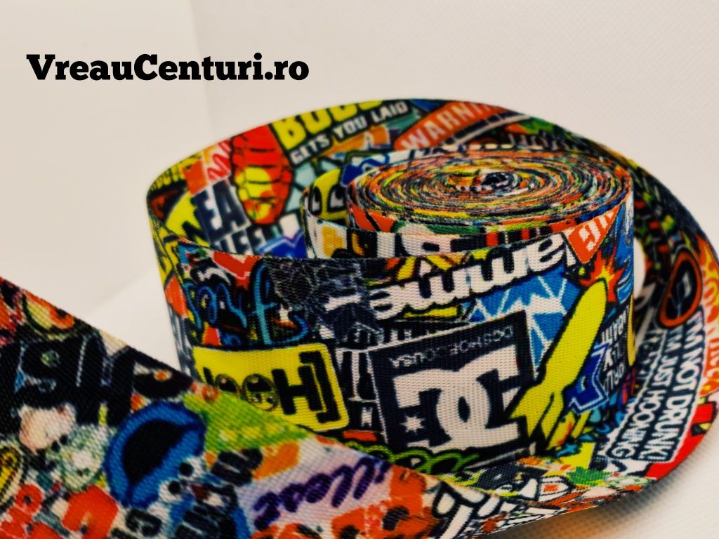 Material Centuri Auto Diferite Culori si Modele