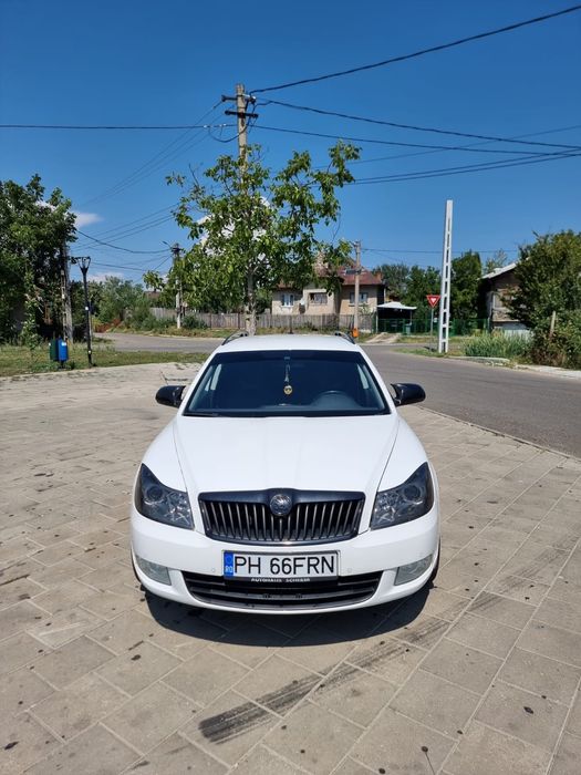 Skoda Octavia 2 Facelift 1.6 TDI