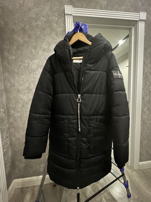 Продам Calvin klein пуховик куртка