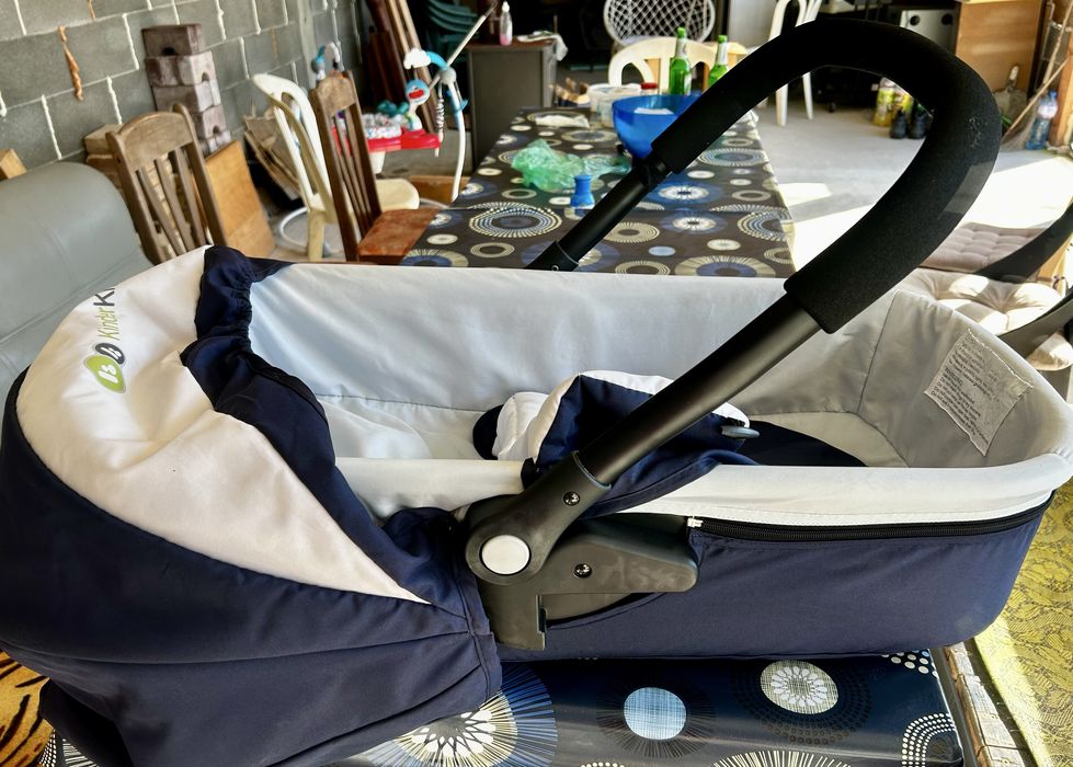 Бебешка количка 60 лв