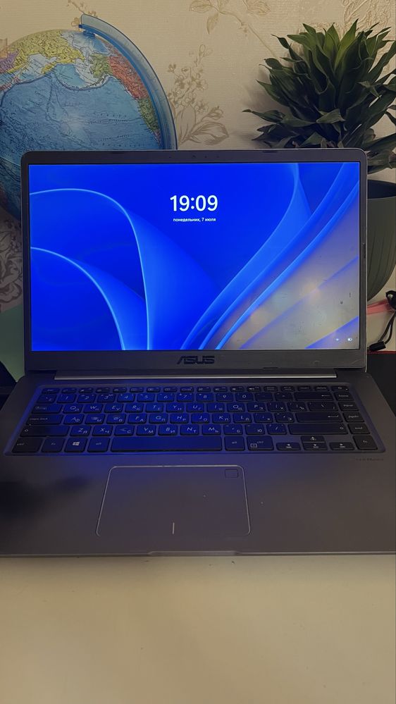 Ноутбук Asus S510UNR