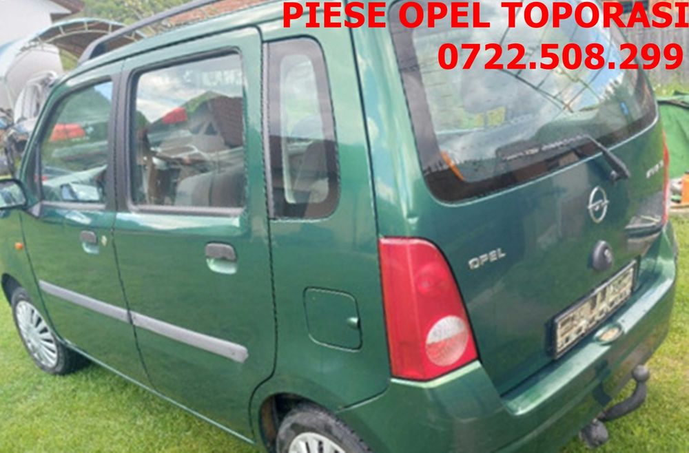 usi Opel Agila 100 lei